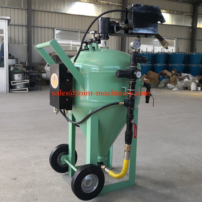 Hot sale dustless blaster factory directly sale price DB500 - 2