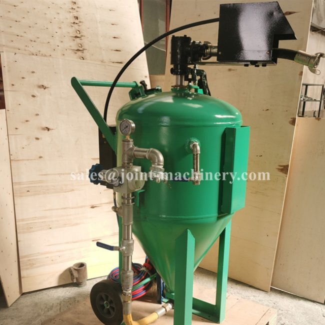 dustless blasting db800 - 3