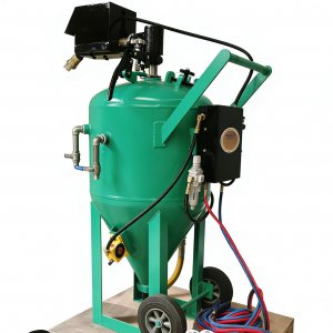 wet Dustless blasting machine DB800 dustless sangbing machine