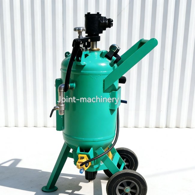 dustless blasting 150 - 2