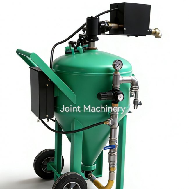 Dustless Blasting DB500|Ddustless Blaster